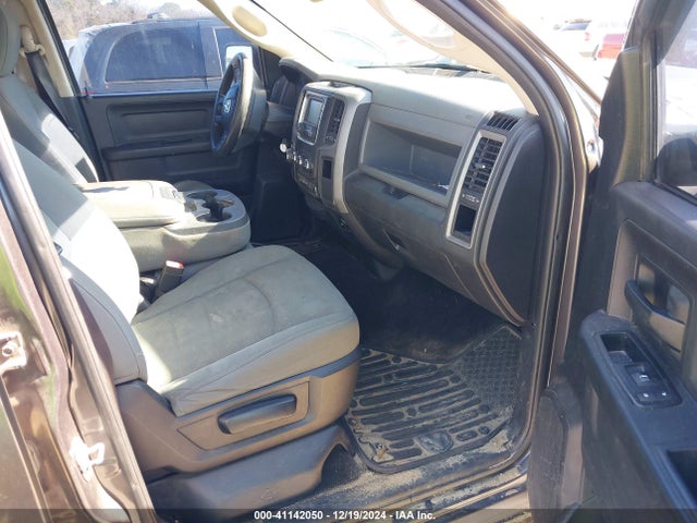 RAM 1500 Express 2015 1C6RR6KT0FS505676 Image 5