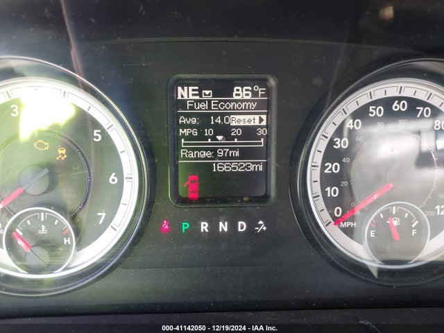 RAM 1500 Express 2015 1C6RR6KT0FS505676 Image 7
