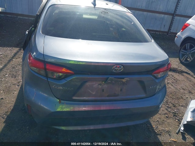 Toyota Corolla Xle 2020 JTDFPRAE5LJ023289 Image 17