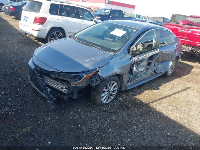 Toyota Corolla Xle 2020 JTDFPRAE5LJ023289 Image 2