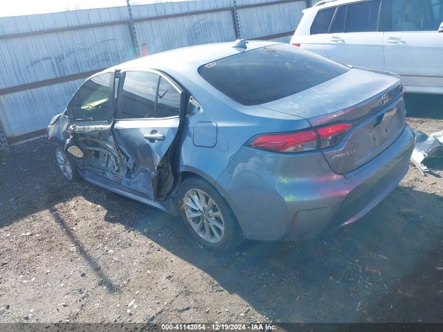 Toyota Corolla Xle 2020 JTDFPRAE5LJ023289 Image 3