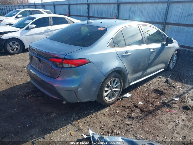 Toyota Corolla Xle 2020 JTDFPRAE5LJ023289 Image 4
