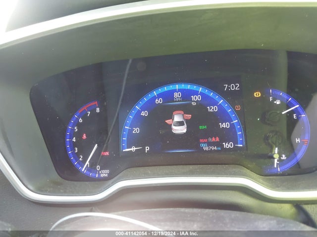 Toyota Corolla Xle 2020 JTDFPRAE5LJ023289 Image 7