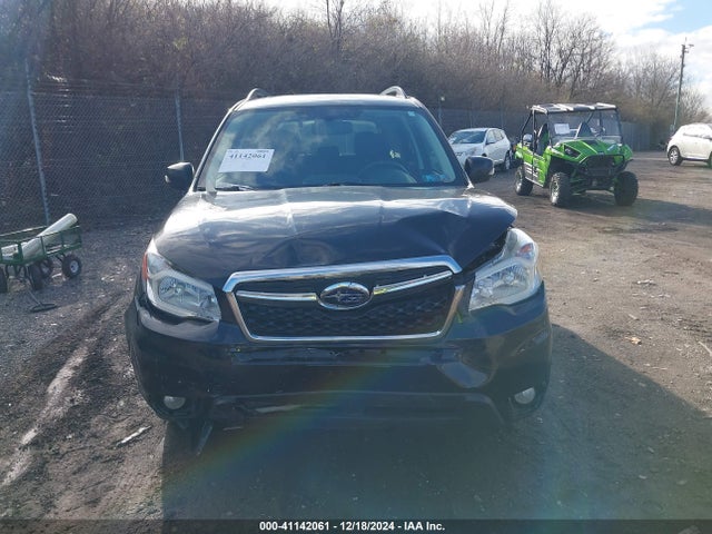 Subaru Forester 2.5i Touring 2016 JF2SJAVC8GH482776 Image 13