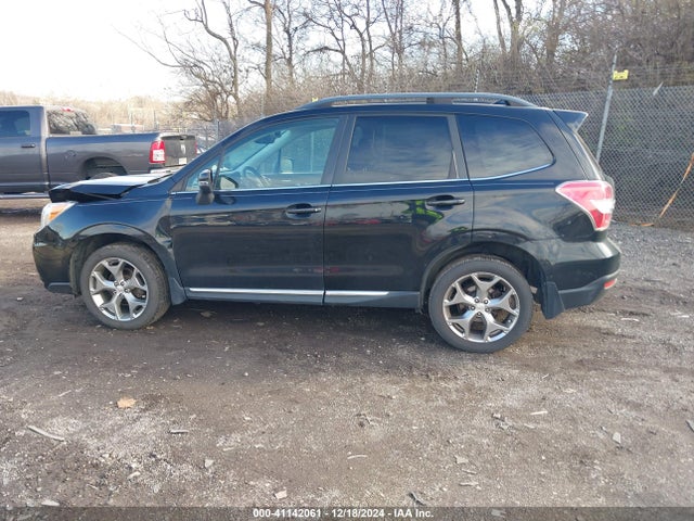 Subaru Forester 2.5i Touring 2016 JF2SJAVC8GH482776 Image 15