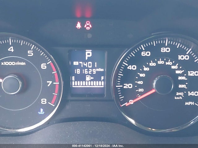 Subaru Forester 2.5i Touring 2016 JF2SJAVC8GH482776 Image 16