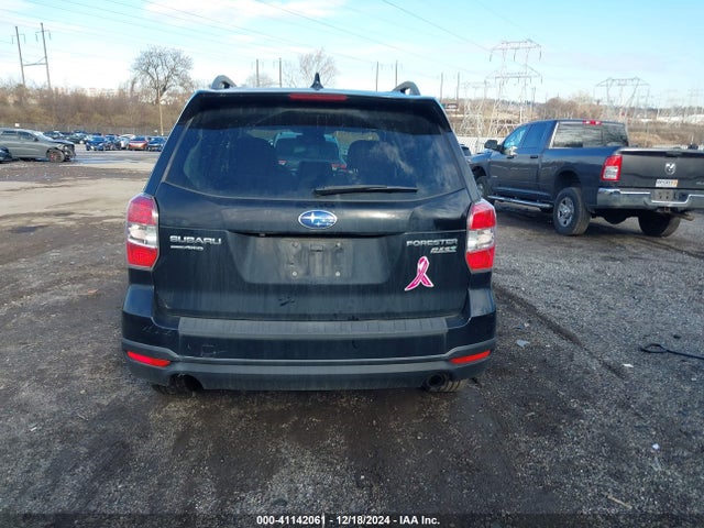 Subaru Forester 2.5i Touring 2016 JF2SJAVC8GH482776 Image 17