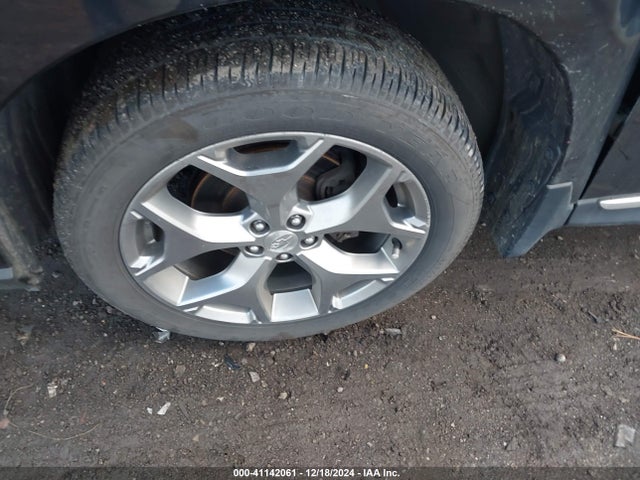 Subaru Forester 2.5i Touring 2016 JF2SJAVC8GH482776 Image 12