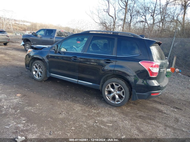 JF2SJAVC8GH482776 Subaru Forester 2.5i Touring