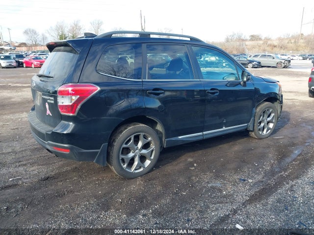 JF2SJAVC8GH482776 Subaru Forester 2.5i Touring