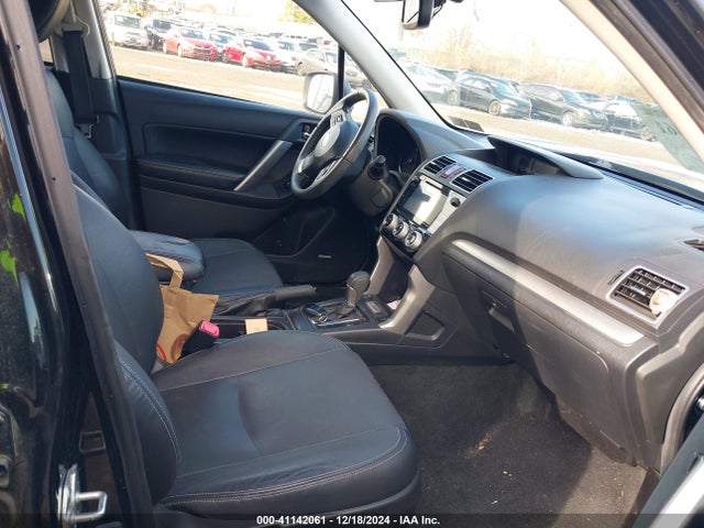 JF2SJAVC8GH482776 Subaru Forester 2.5i Touring