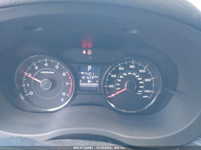 JF2SJAVC8GH482776 Subaru Forester 2.5i Touring