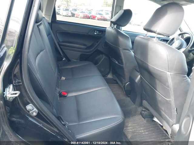JF2SJAVC8GH482776 Subaru Forester 2.5i Touring