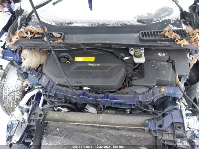 1FMCU9GX9FUB86384 Ford ESCAPE SE