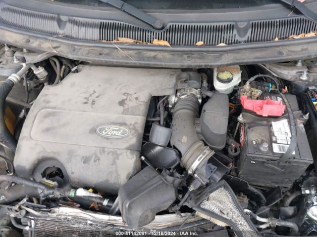 1FM5K7F88EGA20500 Ford Explorer Limited