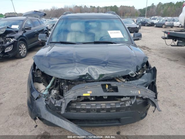 1FM5K7F88EGA20500 Ford Explorer Limited
