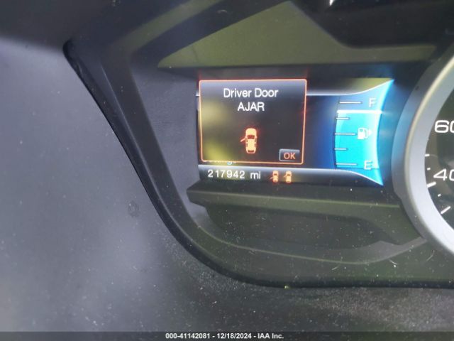 1FM5K7F88EGA20500 Ford Explorer Limited