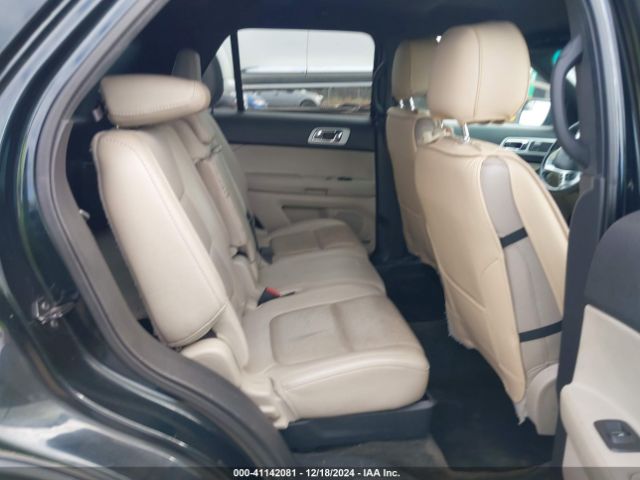 1FM5K7F88EGA20500 Ford Explorer Limited