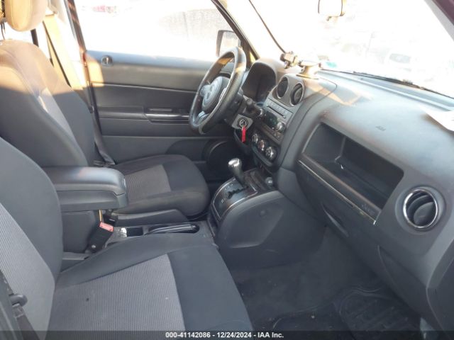 1C4NJRBB9ED778481 Jeep Patriot Sport