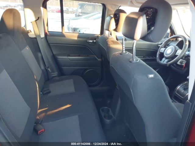 1C4NJRBB9ED778481 Jeep Patriot Sport