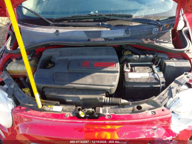 2012 FIAT 500 3C3CFFAR3CT382757 Photo 9