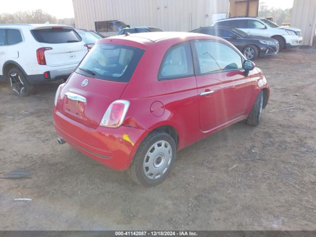2012 FIAT 500 3C3CFFAR3CT382757 Photo 3