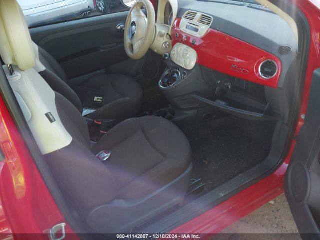 2012 FIAT 500 3C3CFFAR3CT382757 Photo 4