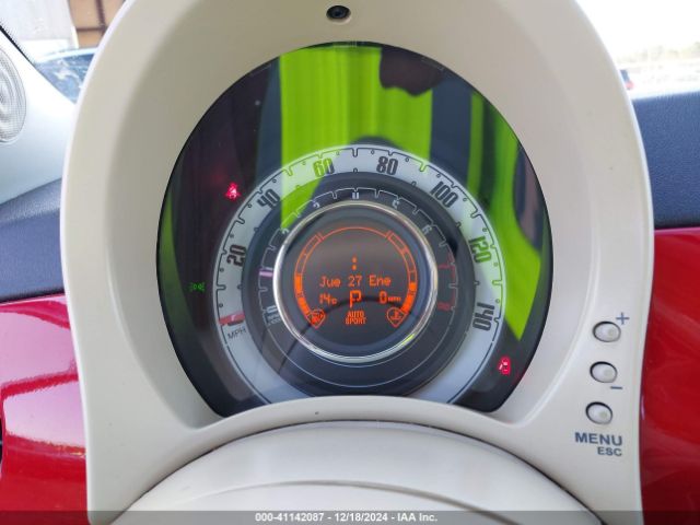 2012 FIAT 500 3C3CFFAR3CT382757 Photo 6