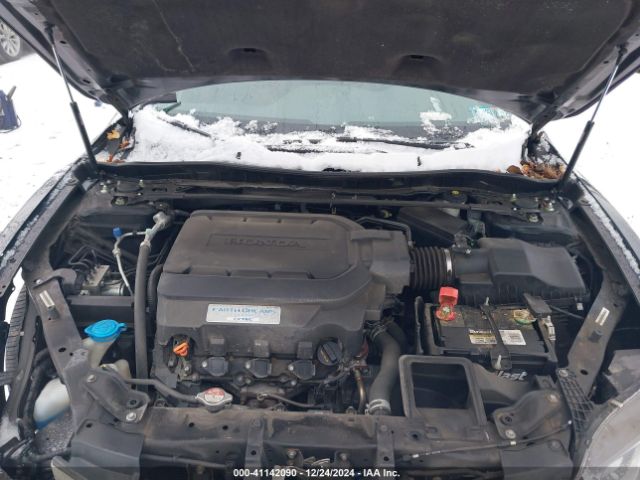 1HGCT2A84HA000305 Honda Accord Ex-l V6