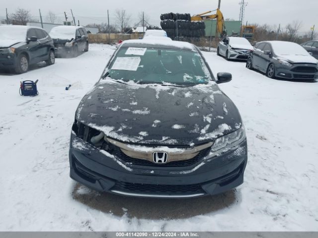 1HGCT2A84HA000305 Honda Accord Ex-l V6
