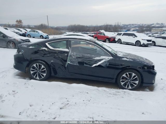 1HGCT2A84HA000305 Honda Accord Ex-l V6