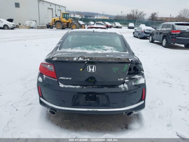 1HGCT2A84HA000305 Honda Accord Ex-l V6
