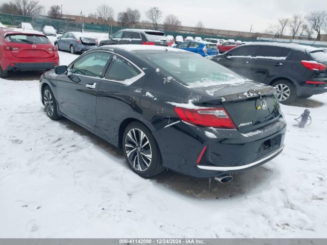 1HGCT2A84HA000305 Honda Accord Ex-l V6