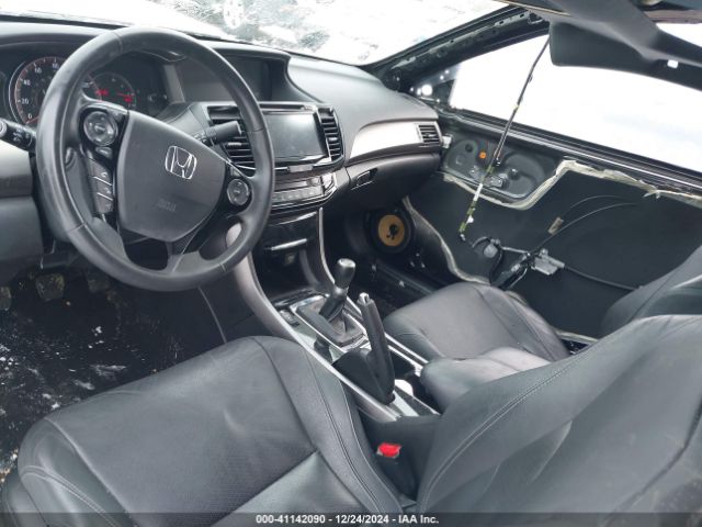 1HGCT2A84HA000305 Honda Accord Ex-l V6