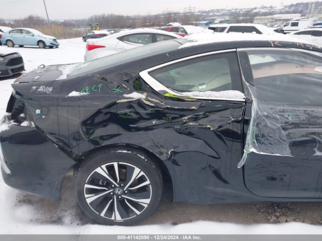 1HGCT2A84HA000305 Honda Accord Ex-l V6