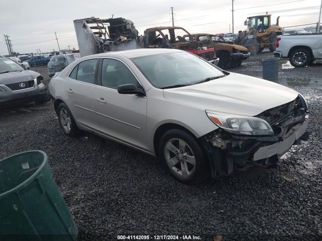 Chevrolet MALIBU LS 2015 1G11B5SL8FF217944 Image 1