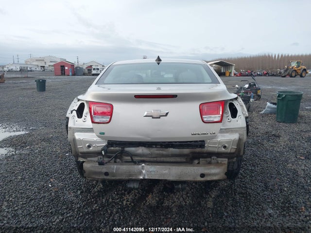 Chevrolet MALIBU LS 2015 1G11B5SL8FF217944 Image 17