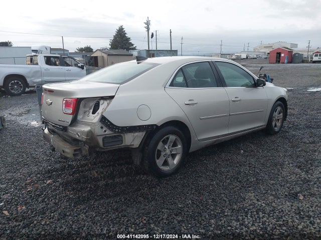 Chevrolet MALIBU LS 2015 1G11B5SL8FF217944 Image 4