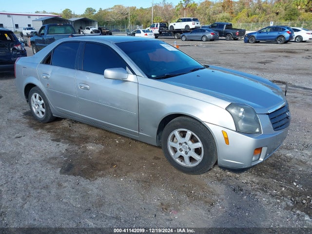 2006 CADILLAC CTS 1G6DM57T860184733 Photo 0