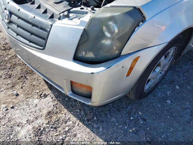 2006 CADILLAC CTS 1G6DM57T860184733 Photo 5