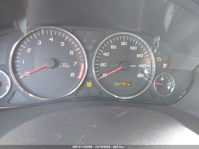 2006 CADILLAC CTS 1G6DM57T860184733 Photo 6