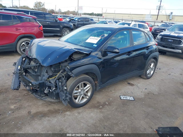 KM8K12AA0JU091382 Hyundai Kona Se