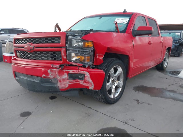 3GCPCREC4FG405408 Chevrolet Silverado 1500 1lt