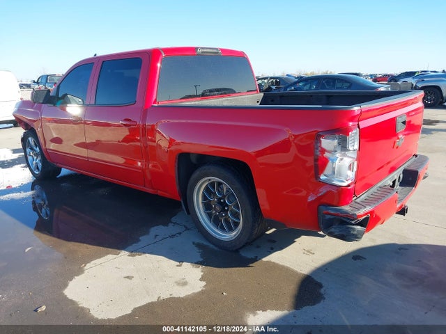 3GCPCREC4FG405408 Chevrolet Silverado 1500 1lt