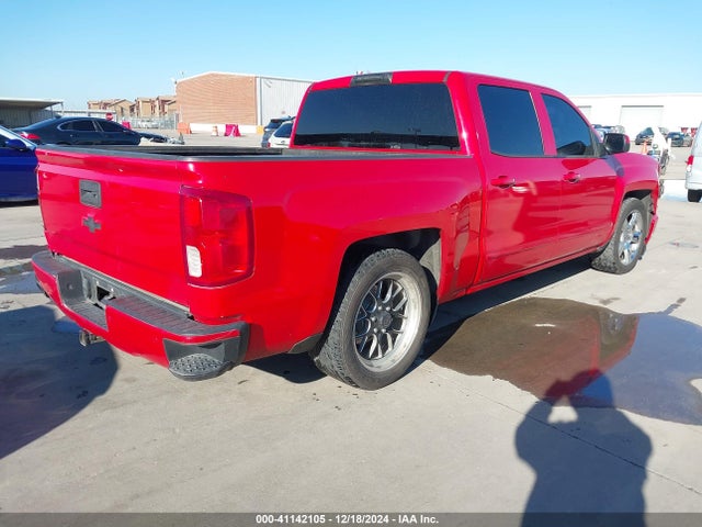 3GCPCREC4FG405408 Chevrolet Silverado 1500 1lt