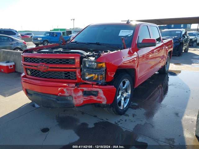 3GCPCREC4FG405408 Chevrolet Silverado 1500 1lt
