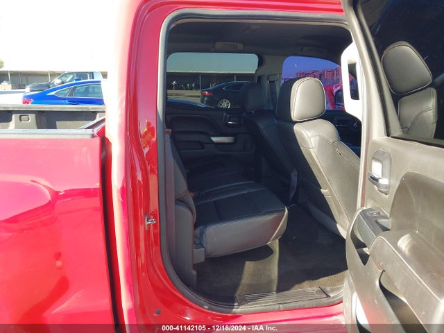 3GCPCREC4FG405408 Chevrolet Silverado 1500 1lt