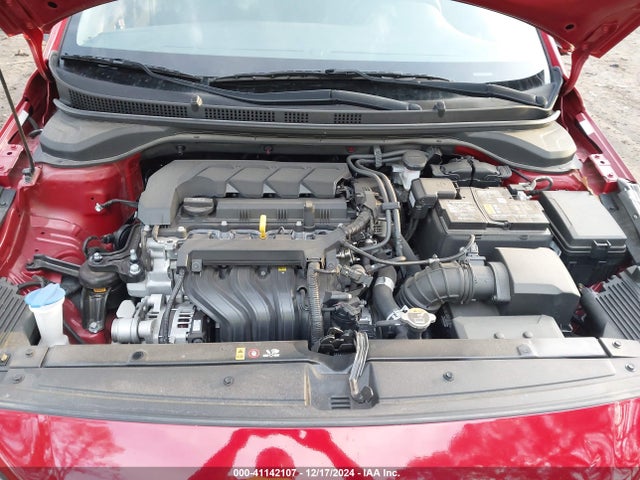 Hyundai ACCENT SE 2022 3KPC24A64NE172287 Image 10