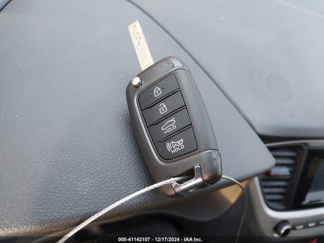 Hyundai ACCENT SE 2022 3KPC24A64NE172287 Image 11