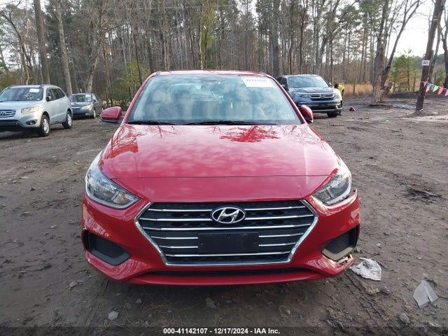 Hyundai ACCENT SE 2022 3KPC24A64NE172287 Image 12